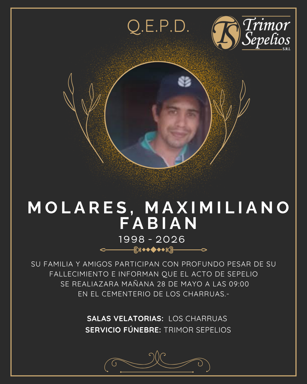 Obituario Trimor SRL